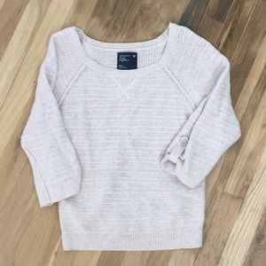 Light Knit American Eagle Sweater